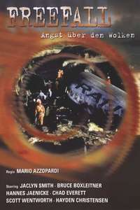 Free Fall - Poster