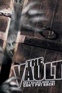 The Vault - Poster