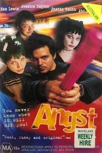 Angst - Poster