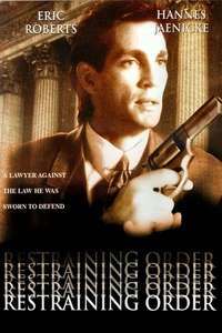 Restraining Order - Poster
