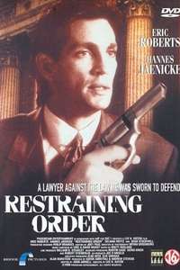 Restraining Order - Poster