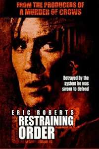Restraining Order - Poster