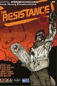 The Resistance - Poster