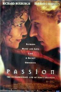 Passion - Poster