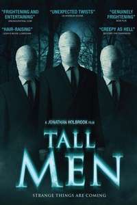 Tall Men - Poster
