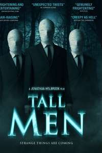 Tall Men - Poster