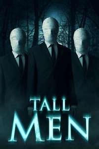 Tall Men - Poster