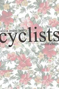 Cyclists - Poster