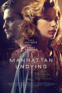 Manhattan Undying - Poster
