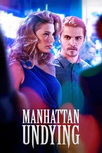 Manhattan Undying - Poster