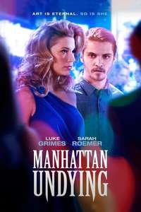 Manhattan Undying - Poster
