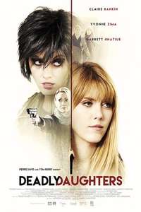 Deadly Daughters - Poster