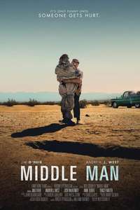 Middle Man - Poster