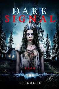 Dark Signal - Posters
