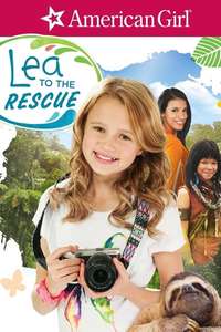 Lea to the Rescue - Poster