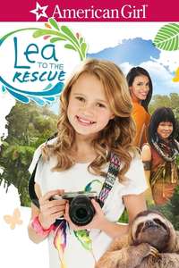 Lea to the Rescue - Poster