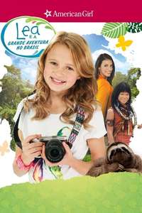 Lea to the Rescue - Poster