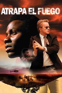 Catch a Fire - Poster