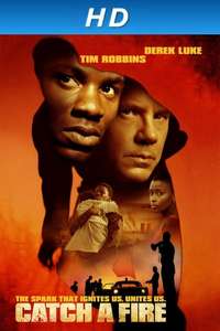 Catch a Fire - Poster