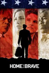 Home of the Brave - Poster