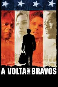 Home of the Brave - Poster