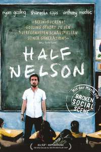 Half Nelson - Poster