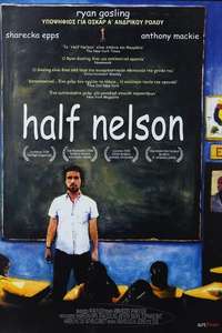 Half Nelson - Poster