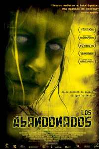 The Abandoned - Poster
