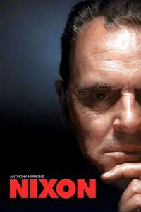 Nixon - Poster