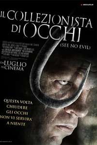 See No Evil - Poster
