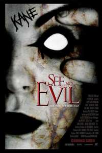 See No Evil - Poster