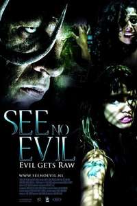 See No Evil - Poster