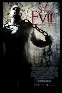 See No Evil - Poster