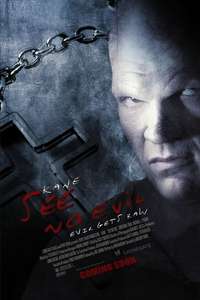 See No Evil - Poster