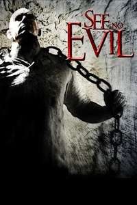 See No Evil - Poster