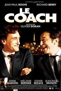 The Life Coach - Poster