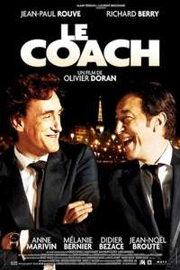 The Life Coach - Poster