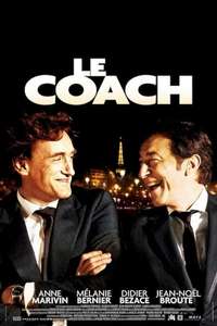 The Life Coach - Poster
