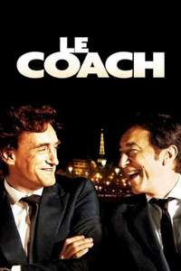 The Life Coach - Poster