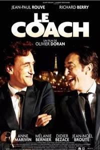 The Life Coach - Poster