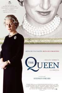 The Queen - Poster