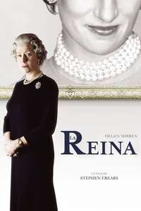 The Queen - Poster