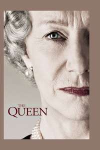 The Queen - Poster