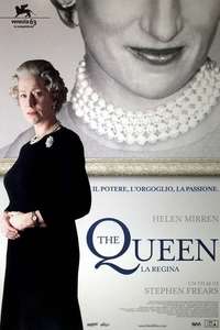 The Queen - Poster