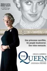 The Queen - Poster
