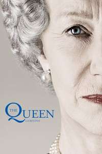 The Queen - Poster