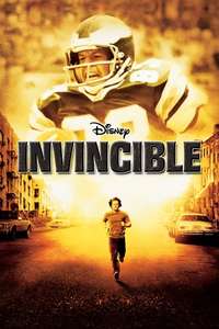 Invincible - Posters