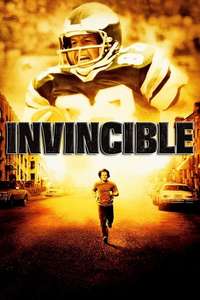 Invincible - Posters