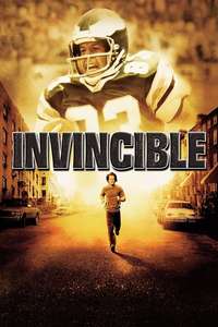 Invincible - Posters
