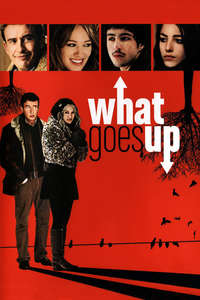 What Goes Up - Poster